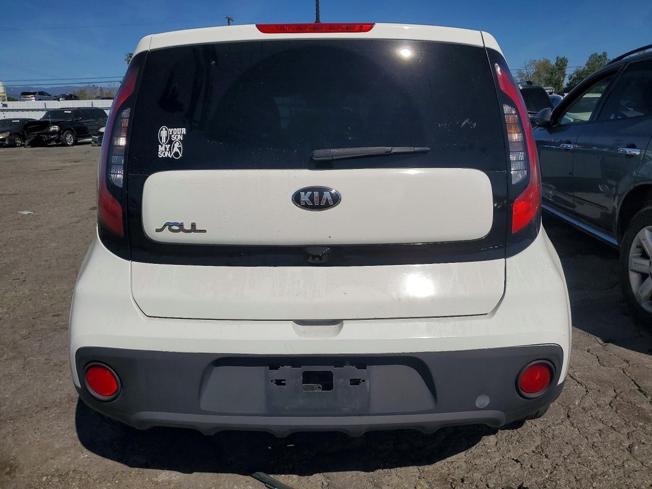 2019 Kia Soul Base - zdjęcie 6