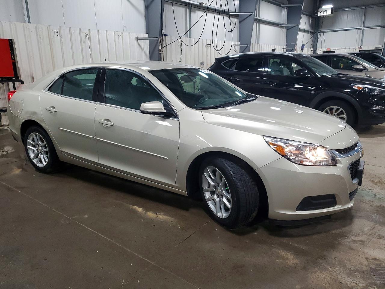 2014 Chevrolet Malibu 1Lt - zdjęcie 4