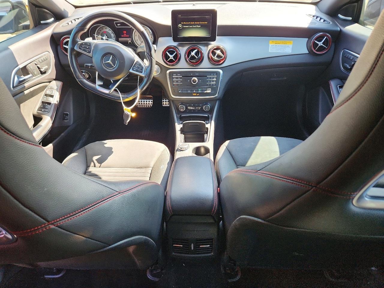 2015 Mercedes-Benz Cla 250 - zdjęcie 8