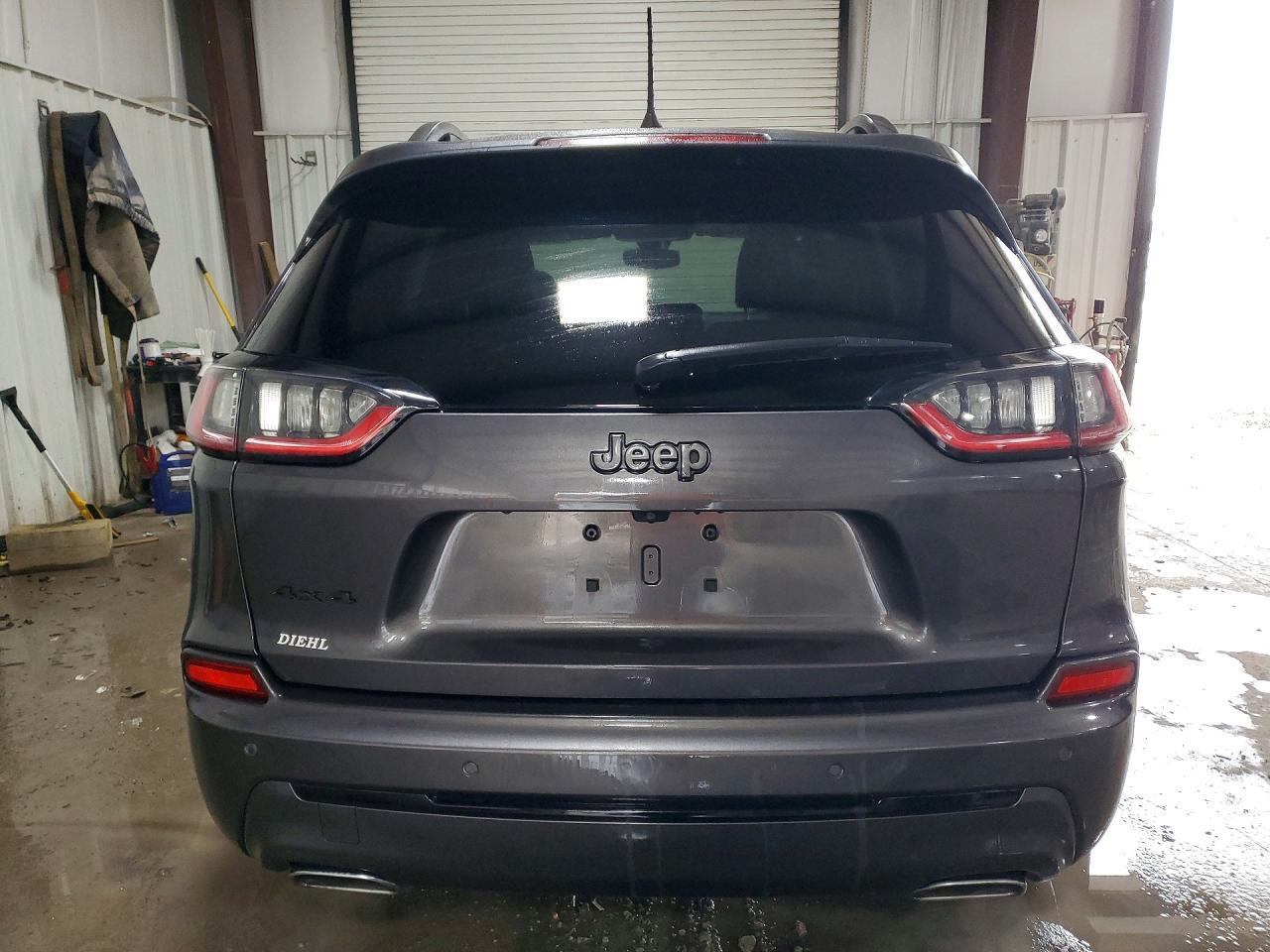 2019 Jeep Cherokee Limited - zdjęcie 6