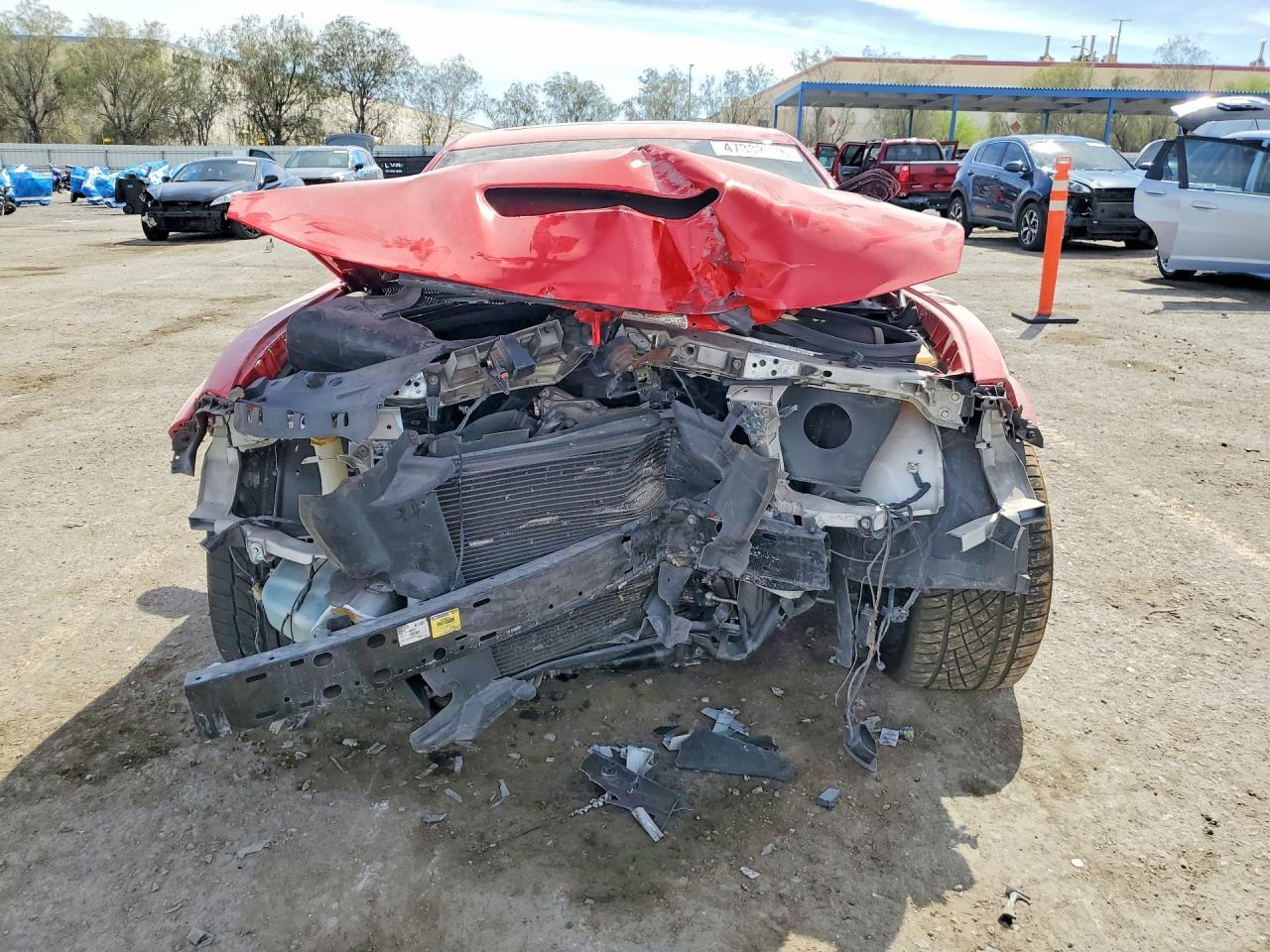 2016 Dodge Charger R - zdjęcie 5