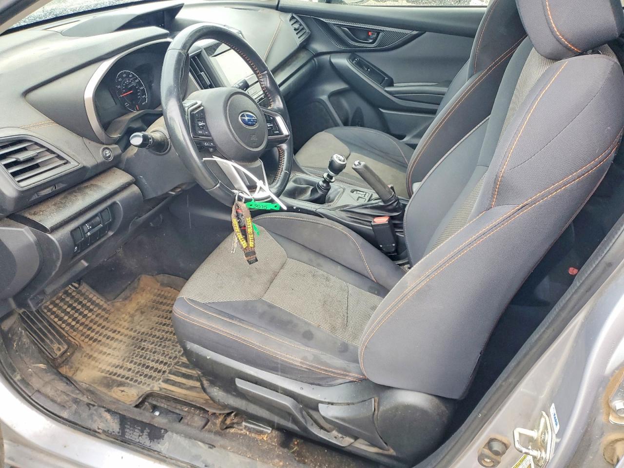 2020 Subaru Crosstrek Premium - zdjęcie 7