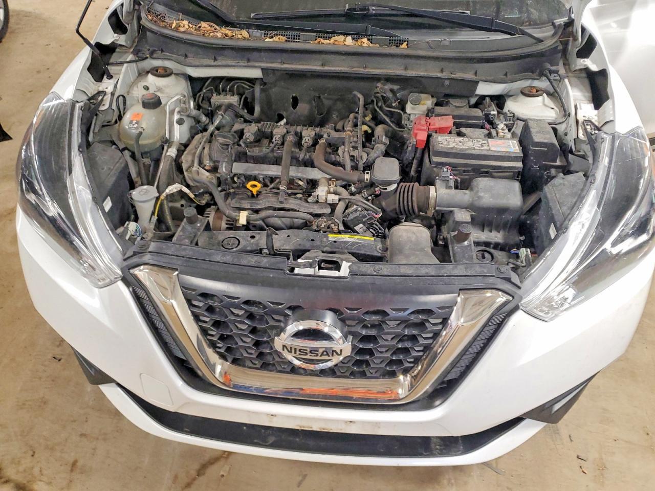 2019 Nissan Kicks Sr - zdjęcie 11