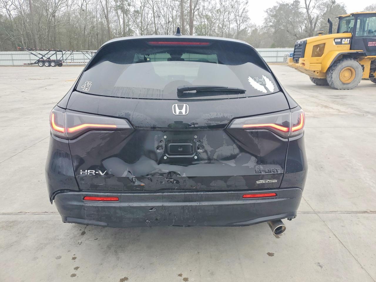 2025 Honda Hr-V Sport - zdjęcie 6