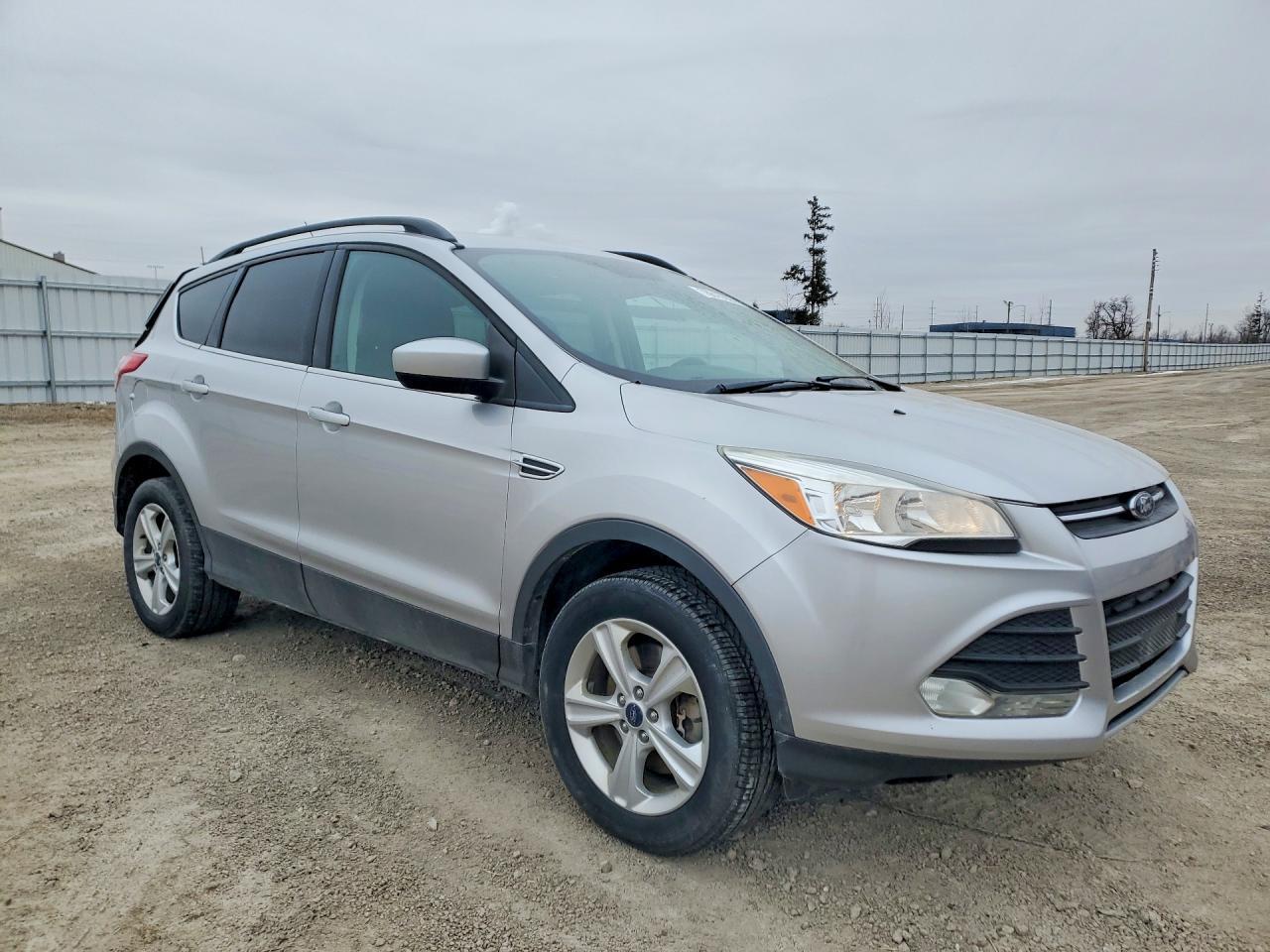 2016 Ford Escape Se - zdjęcie 4