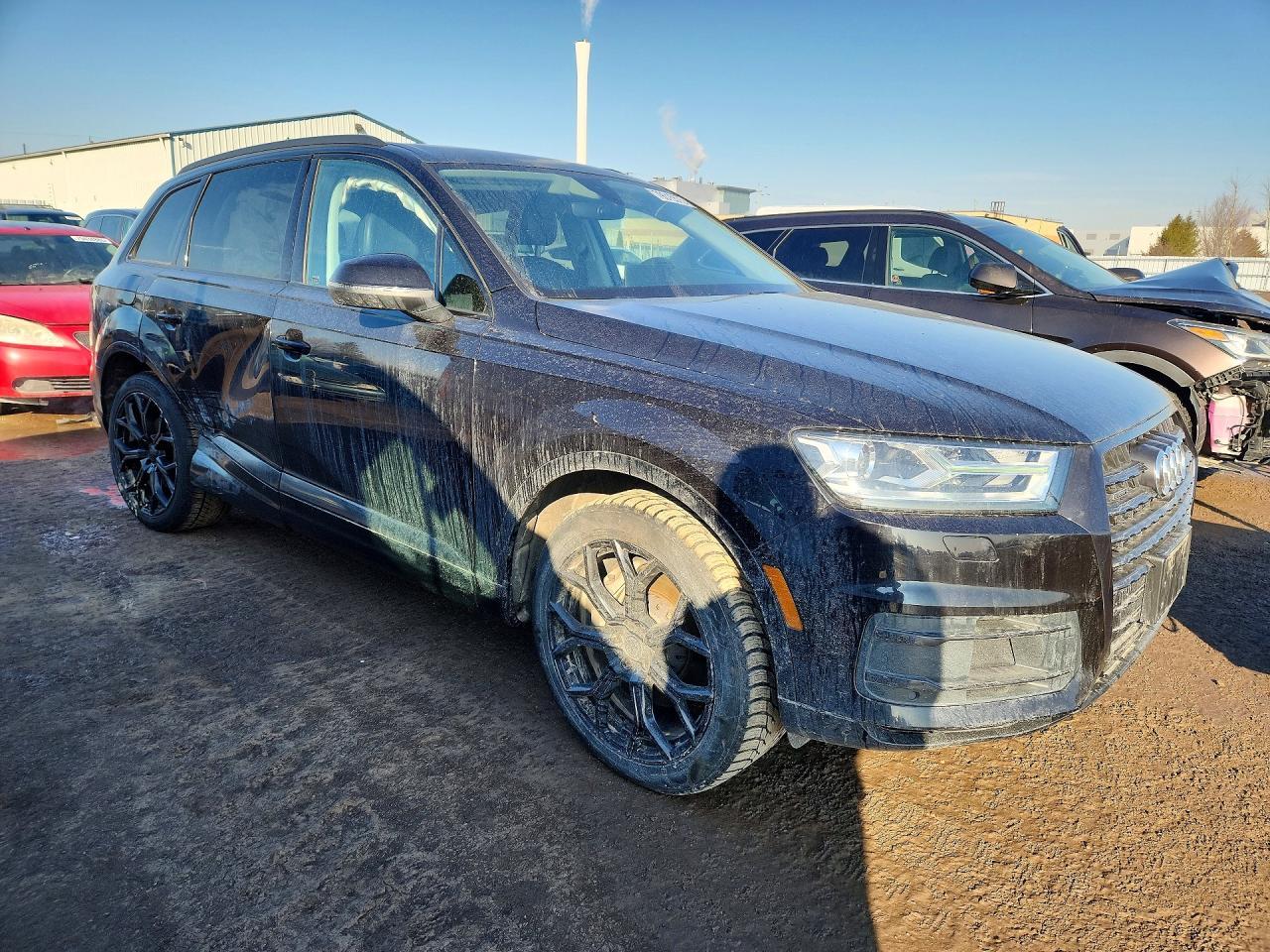 2019 Audi Q7 Premium Plus - zdjęcie 4