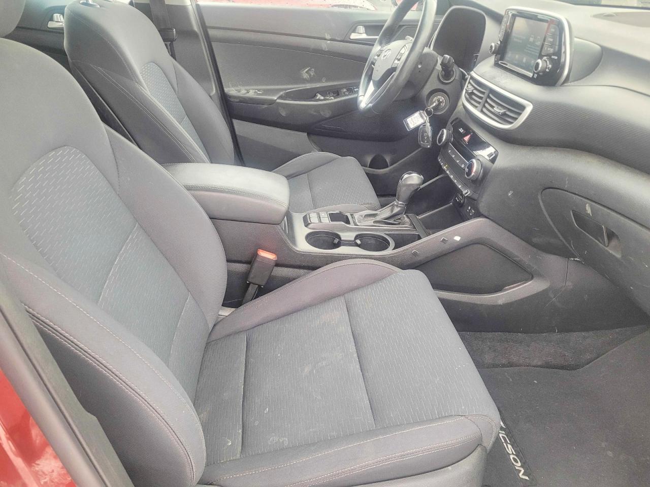 2019 Hyundai Tucson Se - zdjęcie 5