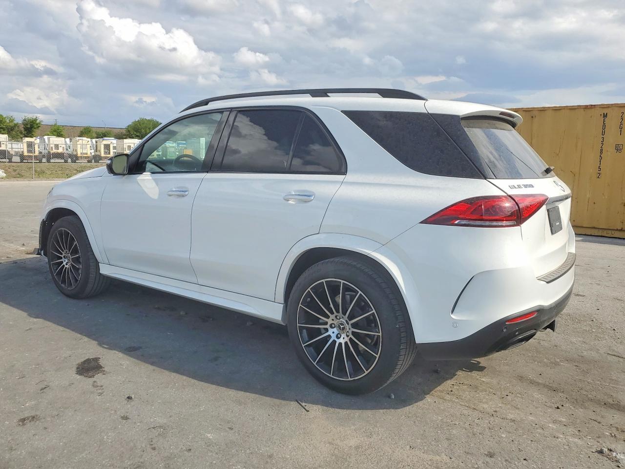 2022 Mercedes-Benz Gle 350 - zdjęcie 2