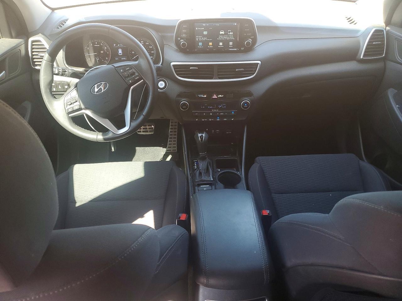 2019 Hyundai Tucson Night - zdjęcie 8