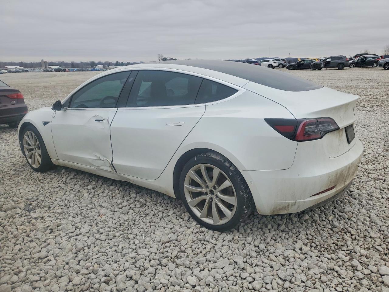 2019 Tesla Model 3 - zdjęcie 2