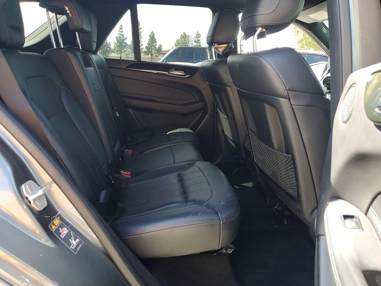 2017 Mercedes-Benz Gle 350 - zdjęcie 10