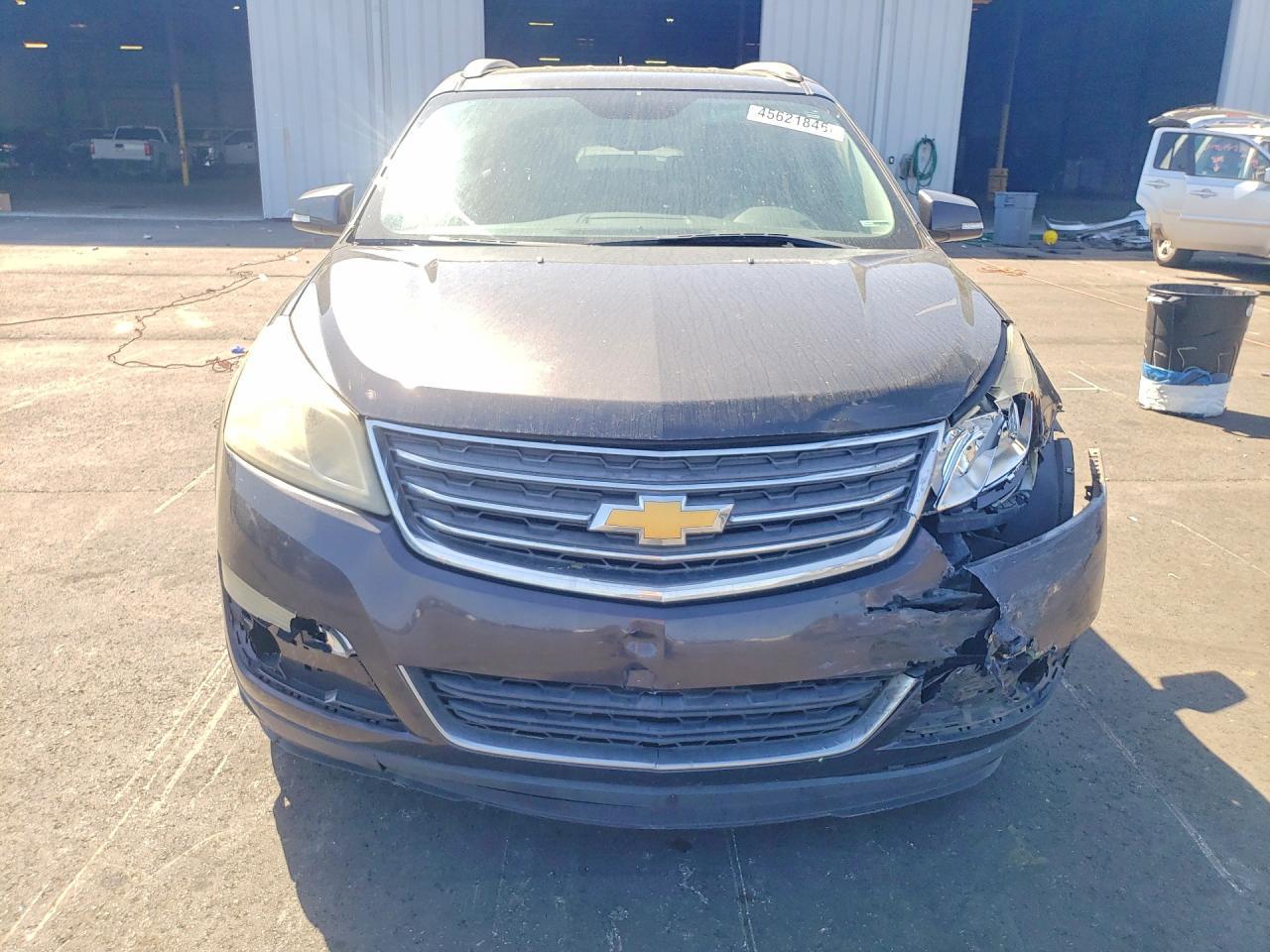 2014 Chevrolet Traverse Lt - zdjęcie 5