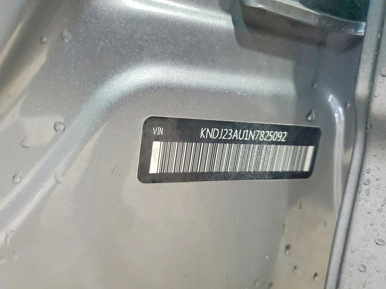 2022 Kia Soul Lx - zdjęcie 14