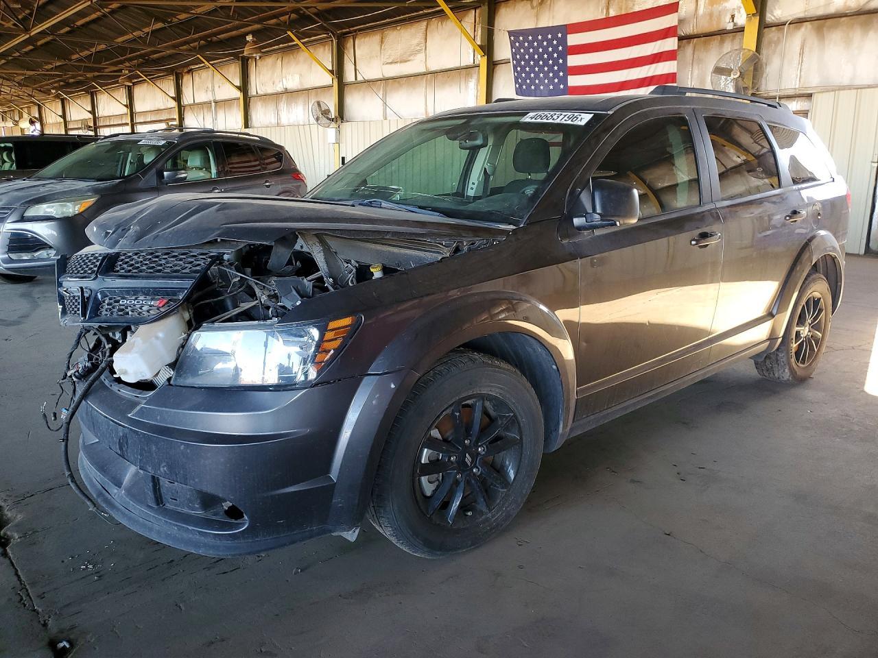 2020 Dodge Journey Se - zdjęcie główne