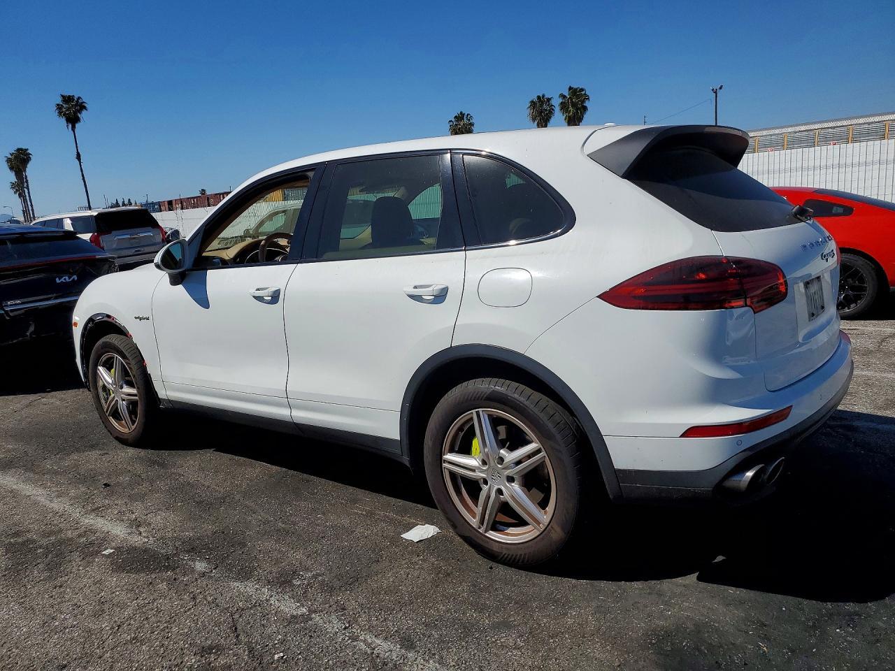 2016 Porsche Cayenne Se Hybrid - zdjęcie 2