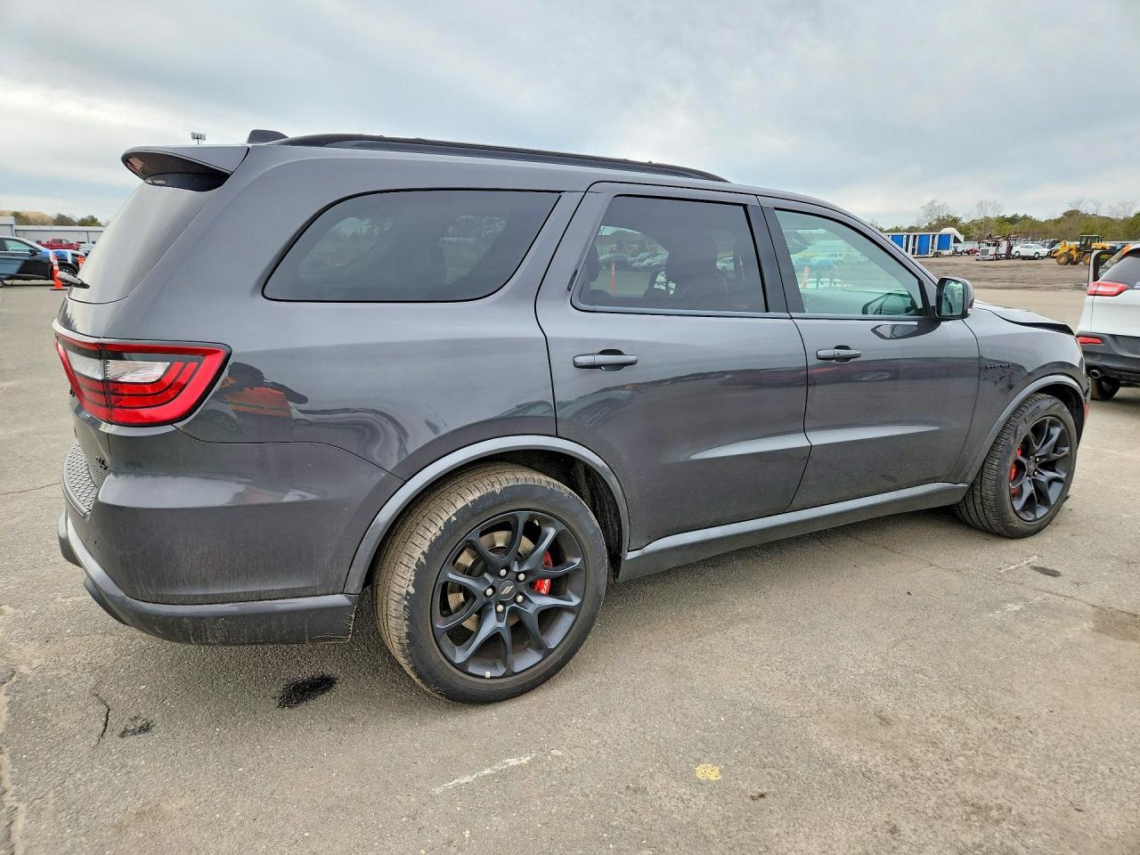 Dodge Durango - zdjęcie 3