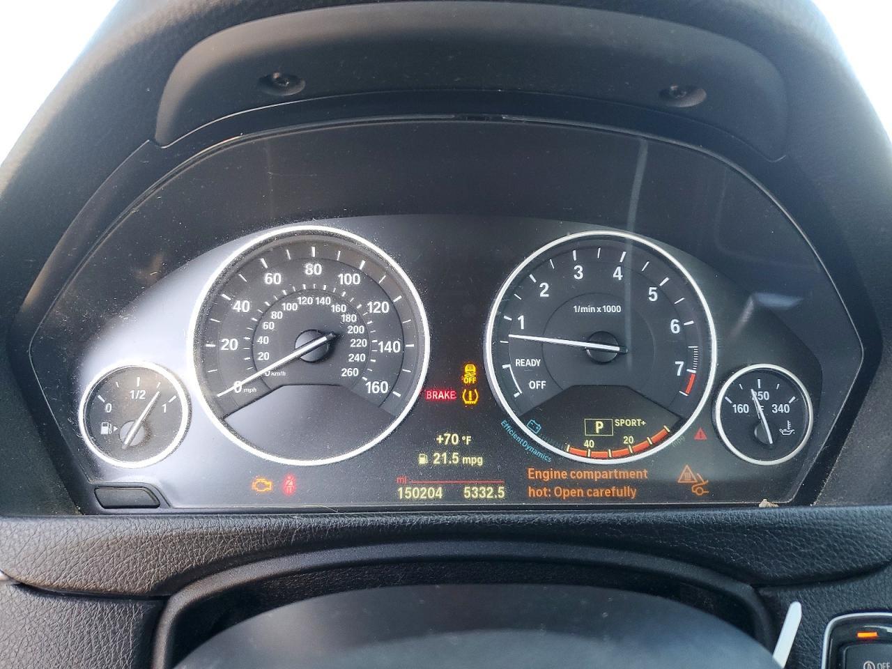 2015 BMW 435 I - zdjęcie 9