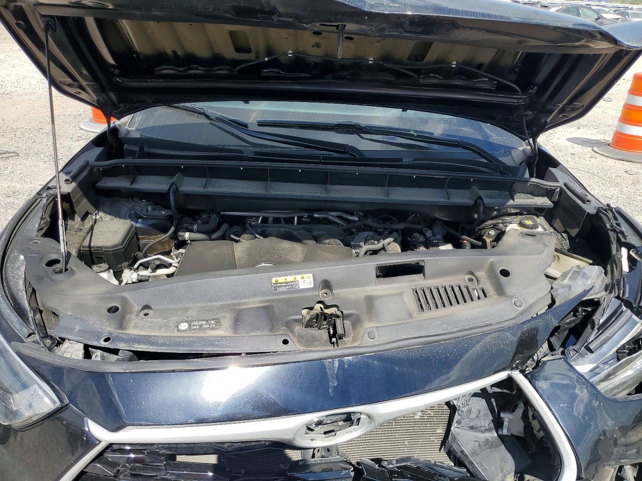 2022 Toyota Highlander L - zdjęcie 12