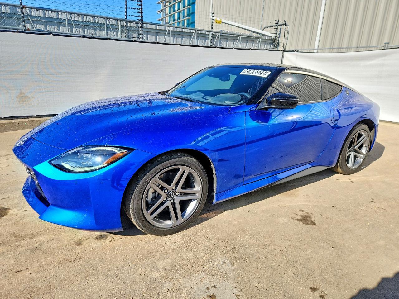 2024 Nissan Z Sport - zdjęcie główne