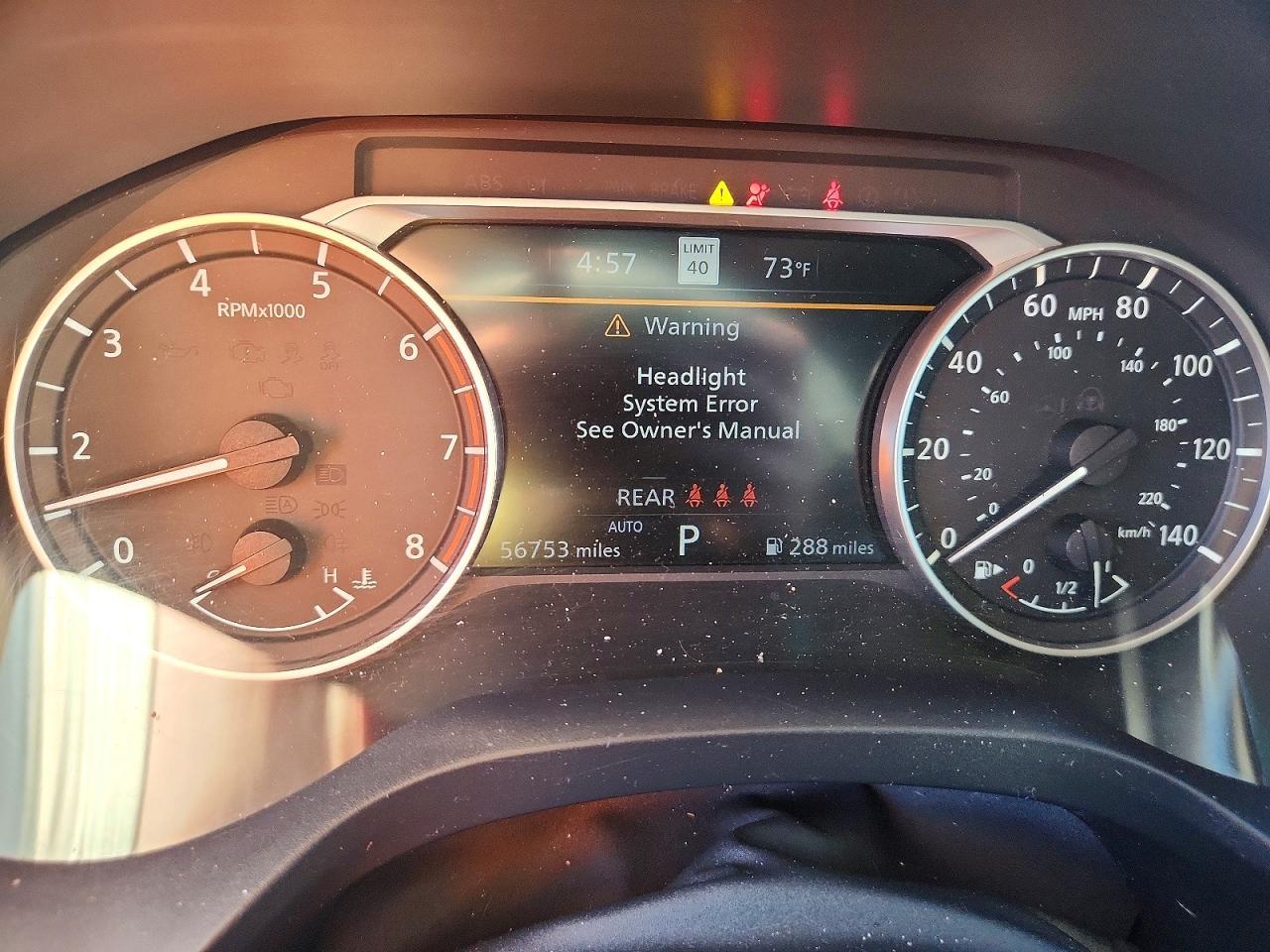 2021 Nissan Rogue Sl - zdjęcie 9