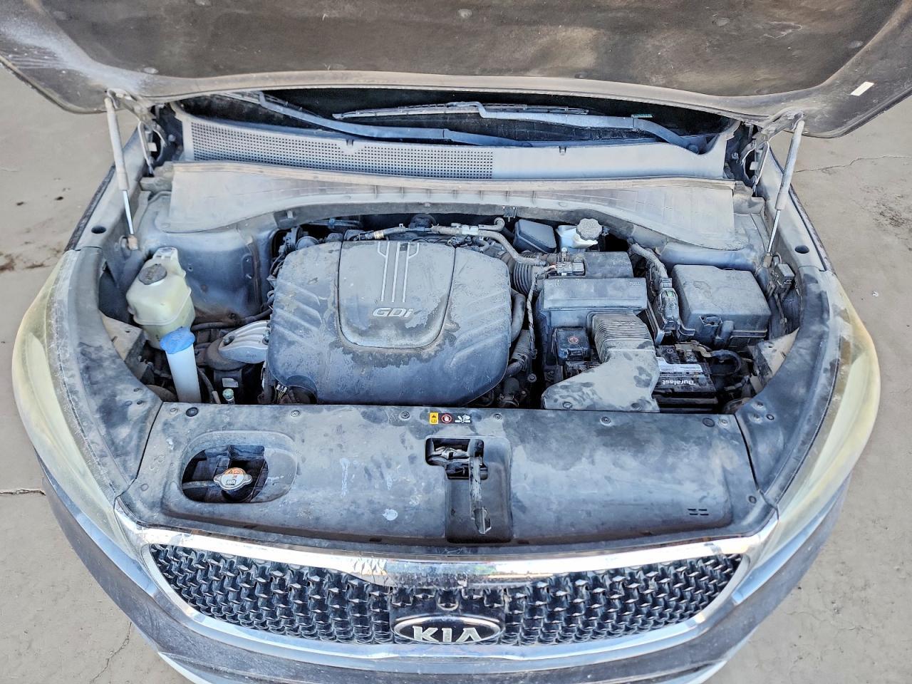 2016 Kia Sorento Ex V6 - zdjęcie 12