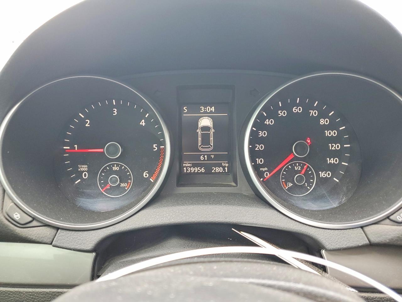 2015 Volkswagen Golf Tdi - zdjęcie 9