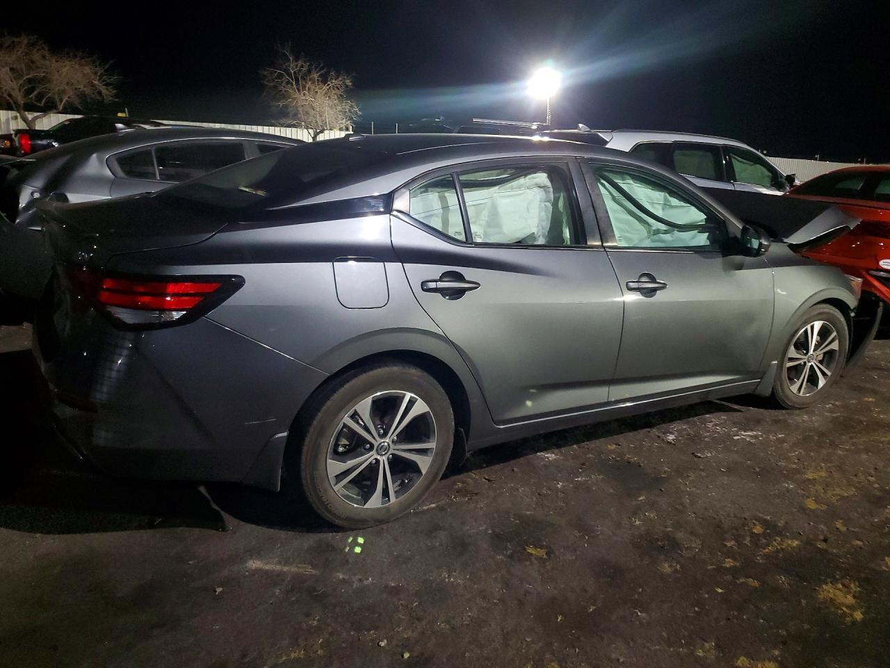 2020 Nissan Sentra Sv - zdjęcie 3