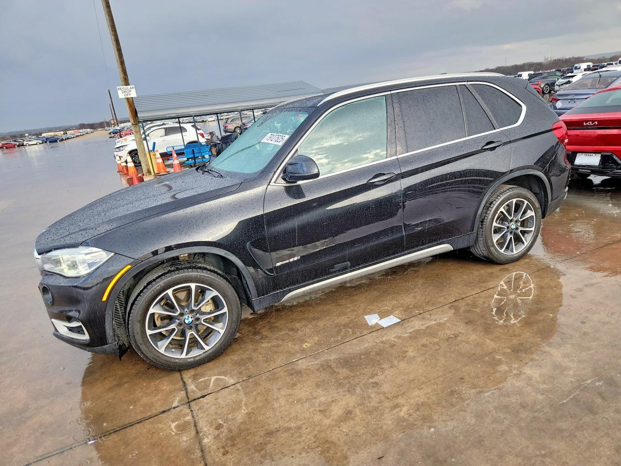 2018 BMW X5 Sdrive35I - zdjęcie główne