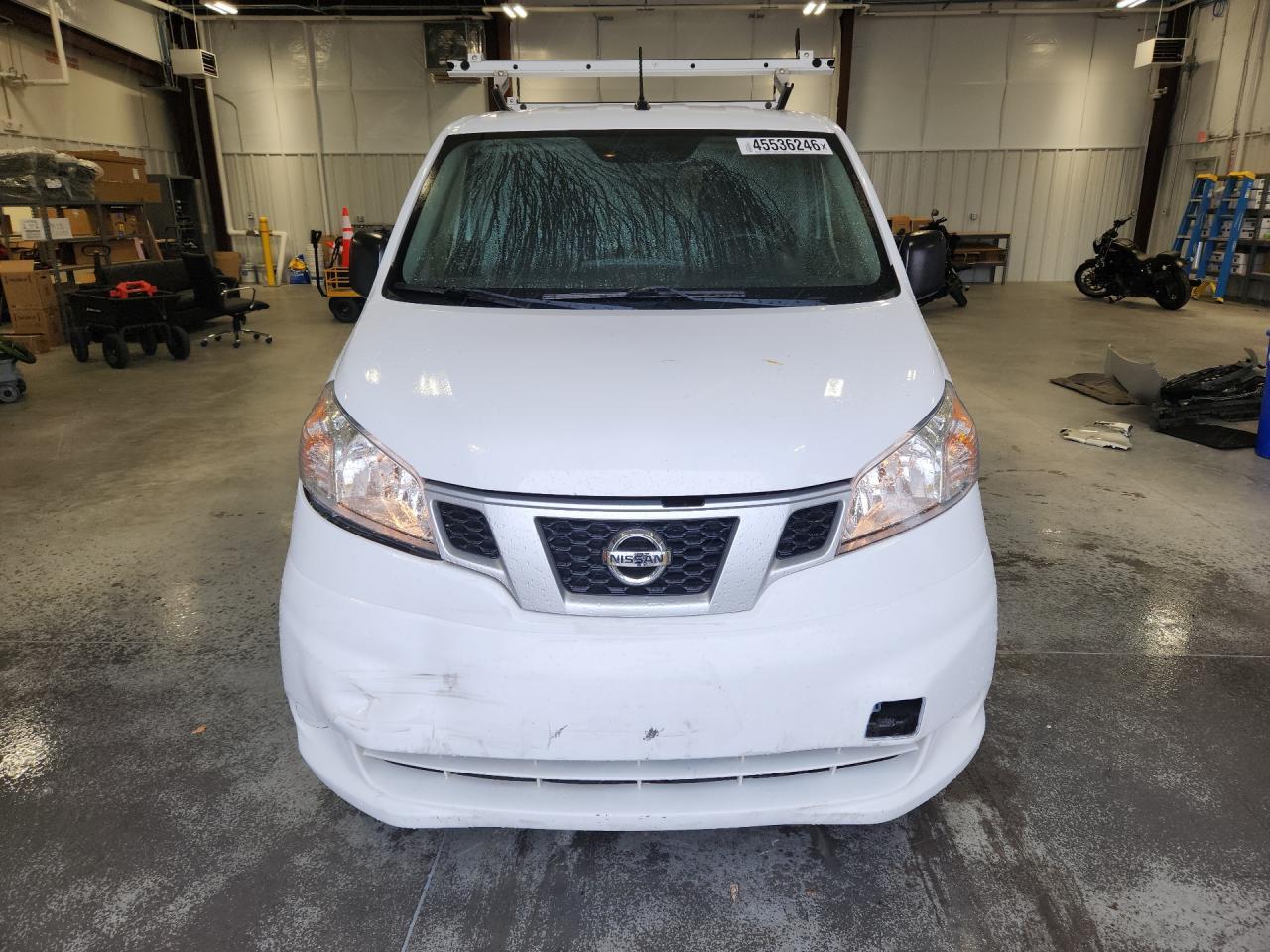 2020 Nissan Nv200 S - zdjęcie 5