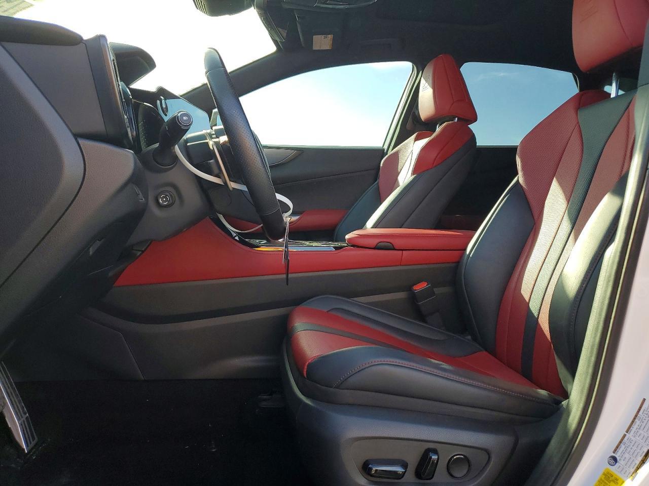 2022 Lexus Nx 250 - zdjęcie 7