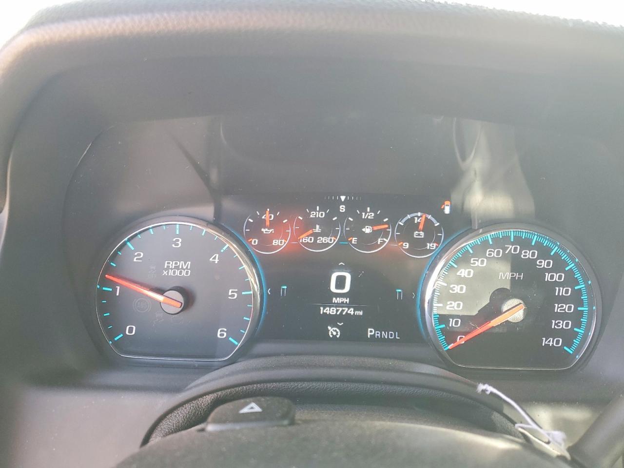 2018 GMC Yukon Xl Denali - zdjęcie 9