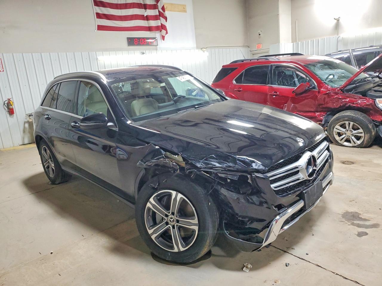 2018 Mercedes-Benz Glc 300 4Matic - zdjęcie 4