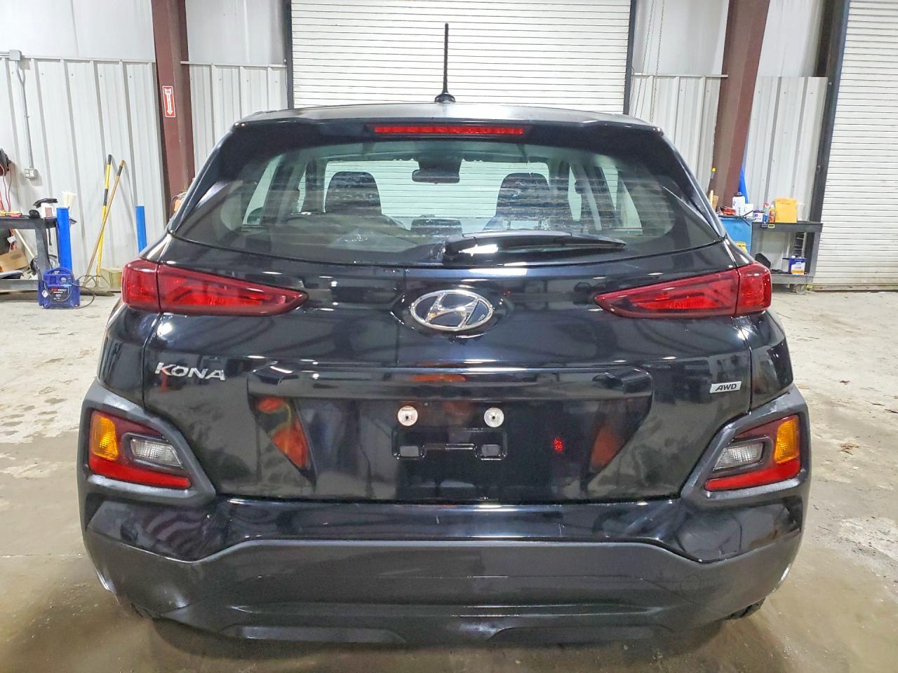 2021 Hyundai Kona Se - zdjęcie 6