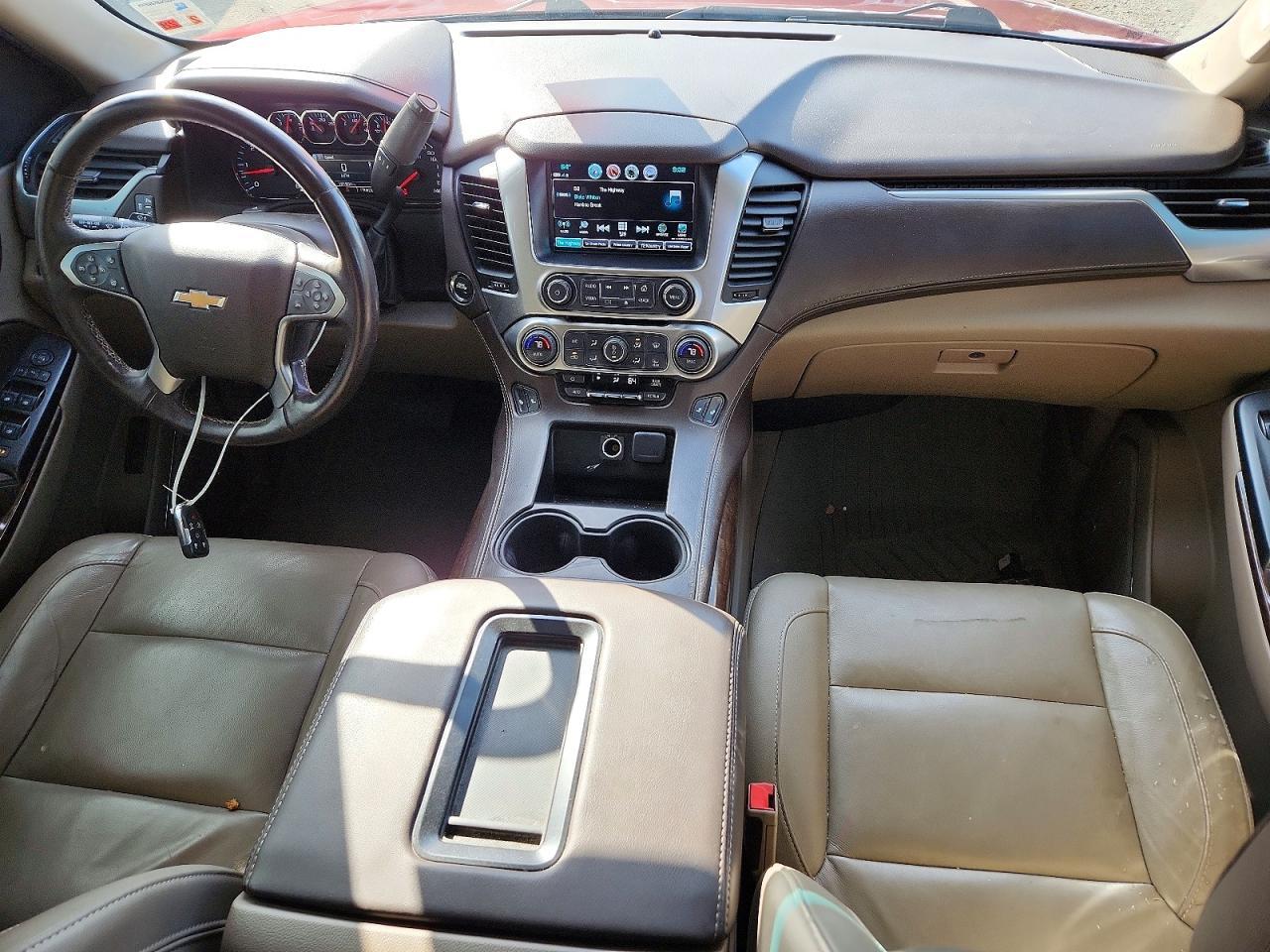 2019 Chevrolet Tahoe C1500 Lt - zdjęcie 8