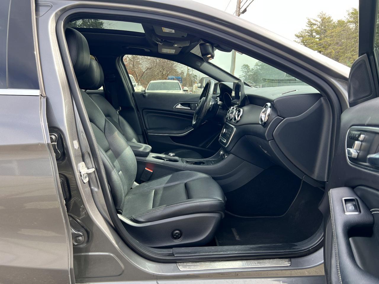 2018 Mercedes-Benz Gla 250 - zdjęcie 5