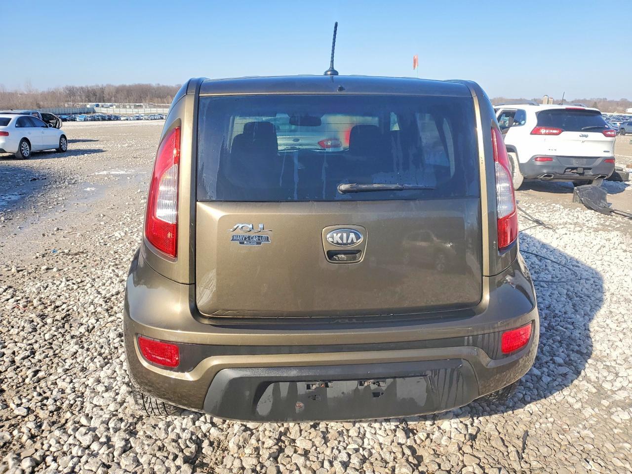 2013 Kia Soul Base - zdjęcie 6