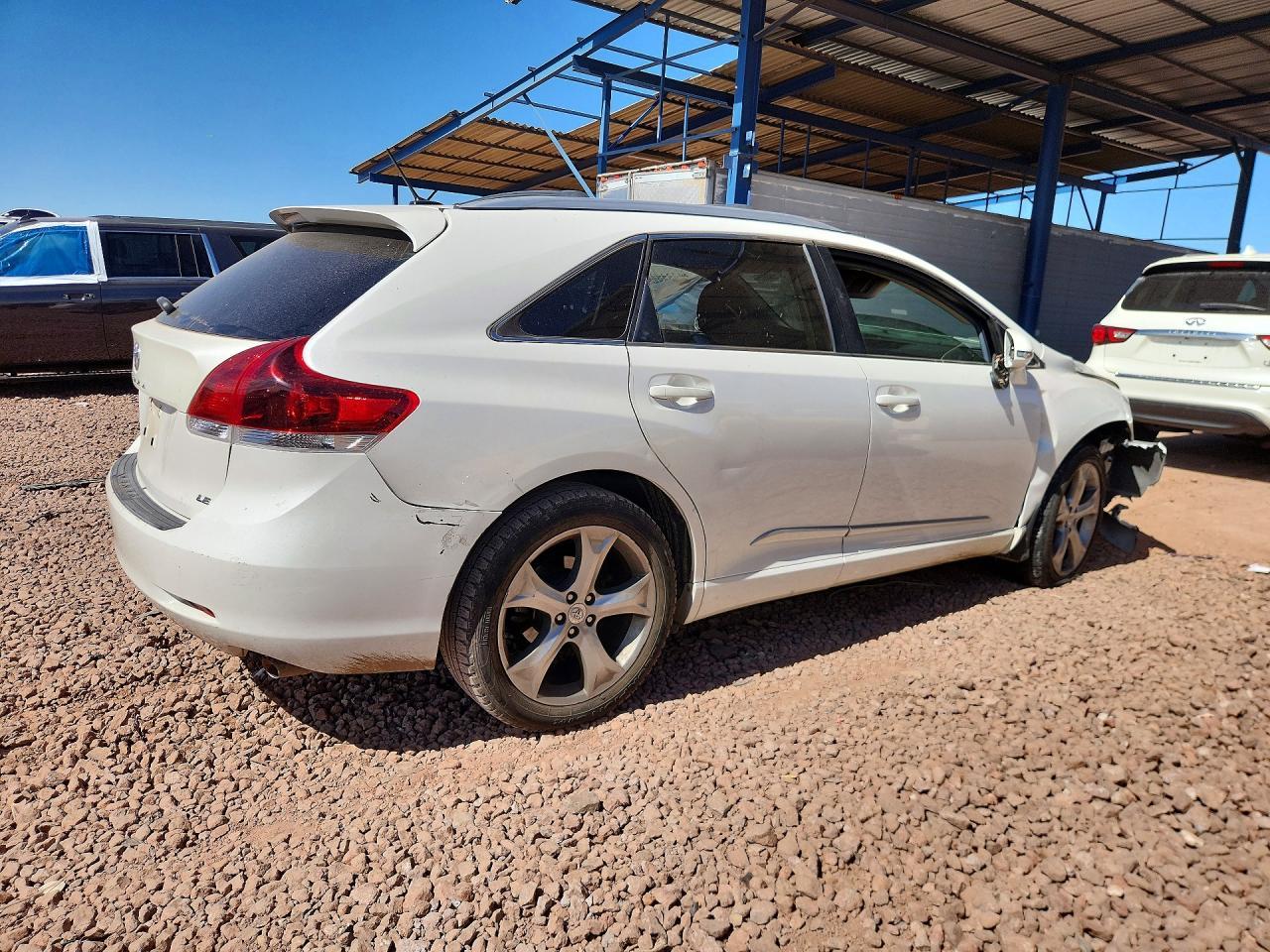2014 Toyota Venza Le - zdjęcie 3