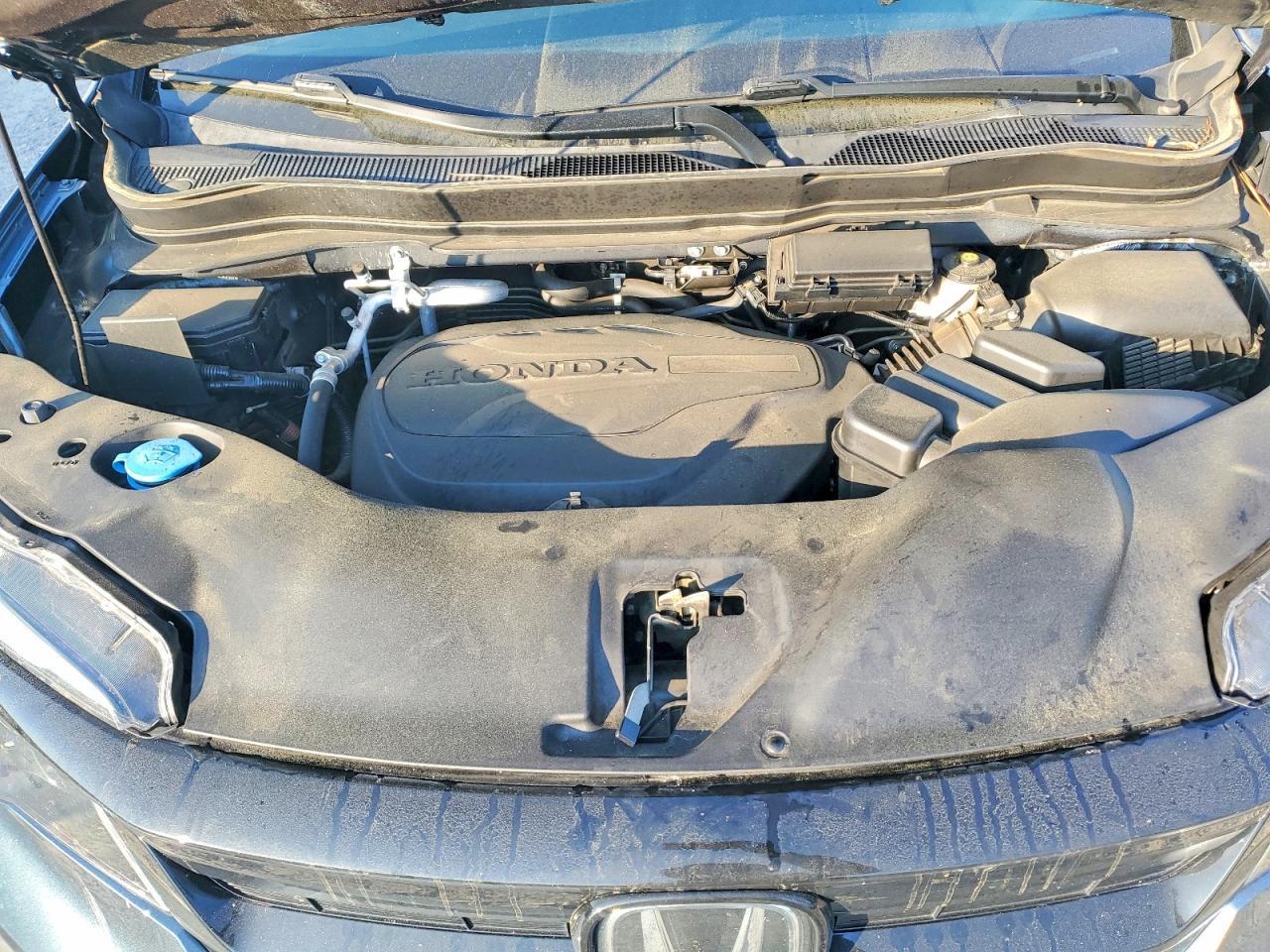 2021 Honda Pilot Se - zdjęcie 12