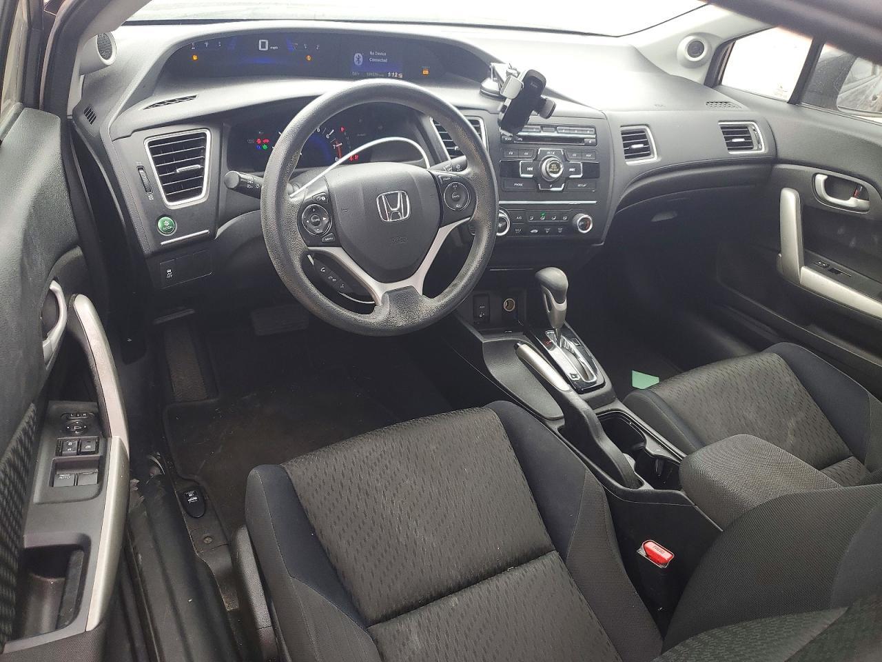 2015 Honda Civic Lx - zdjęcie 8