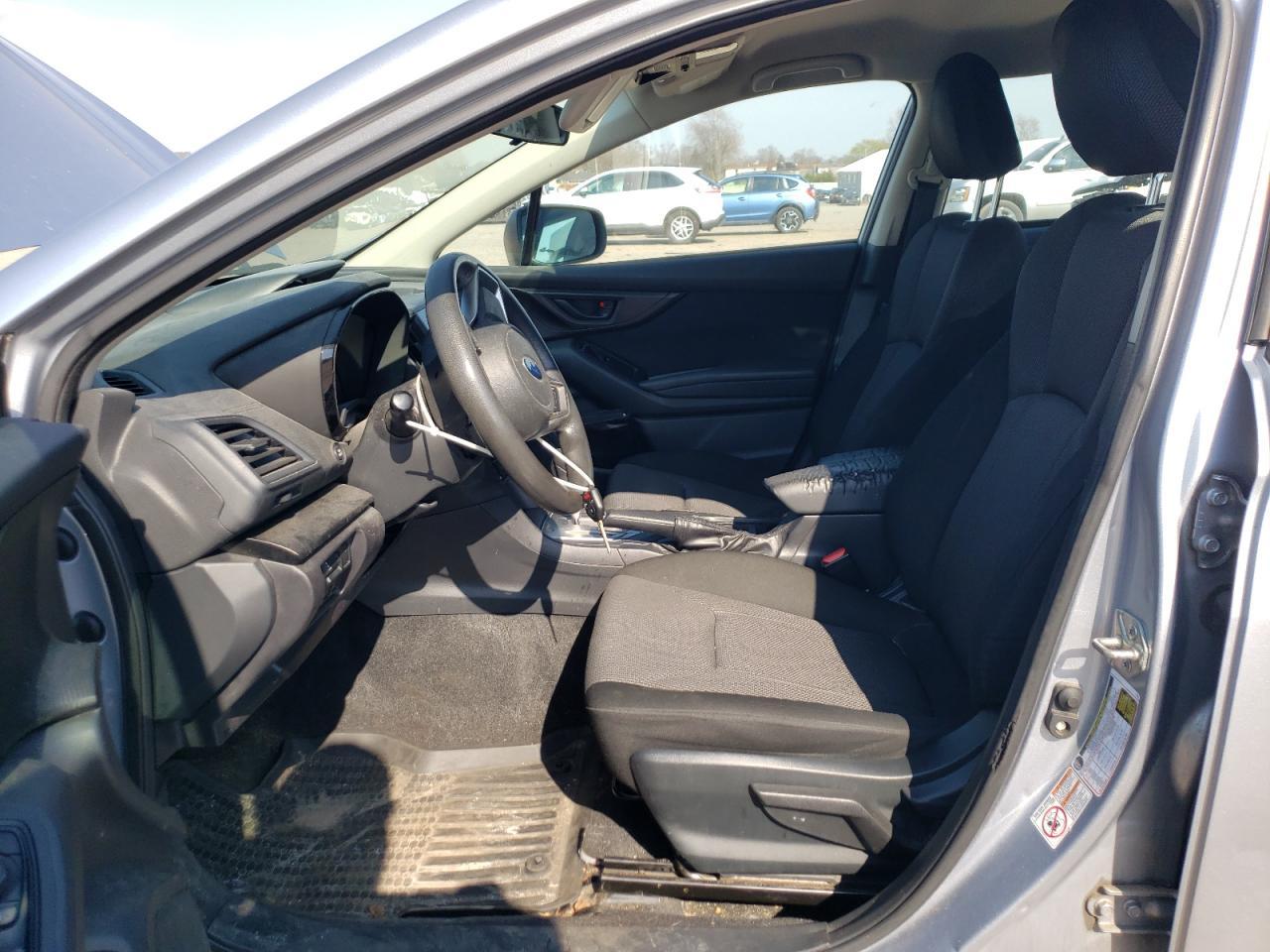 2018 Subaru Impreza - zdjęcie 7