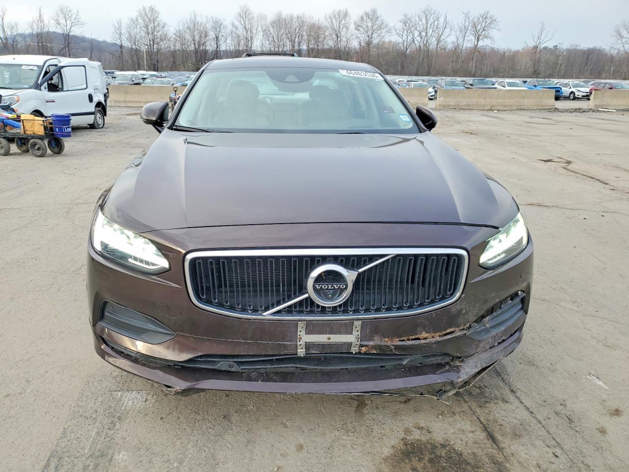 2018 Volvo S90 T5 Momentum - zdjęcie 5