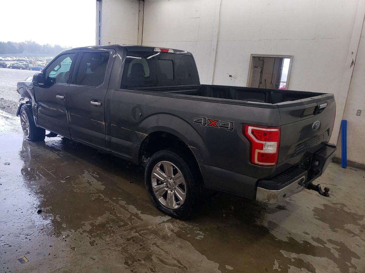 2019 Ford F150 Supercrew - zdjęcie 2