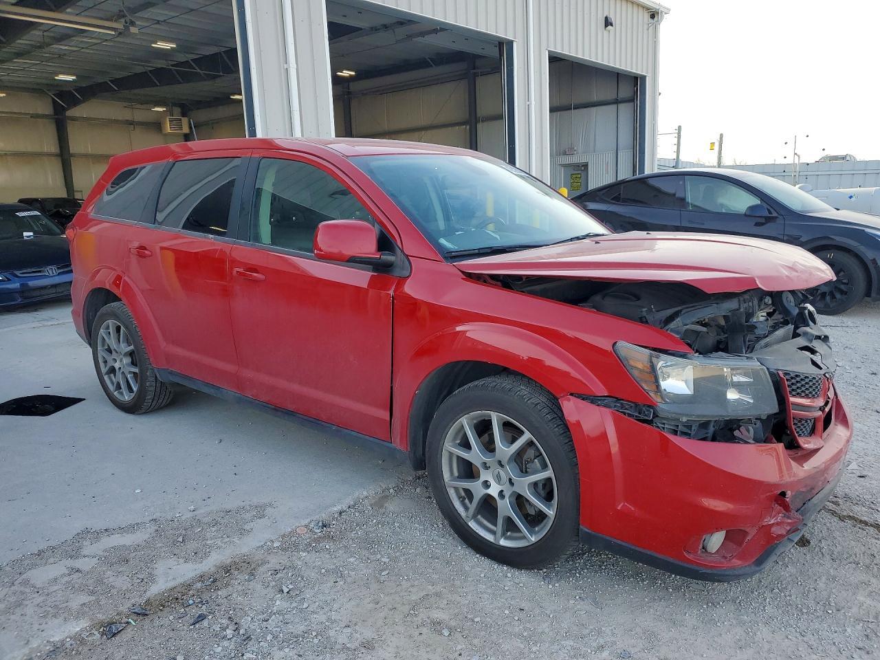 2019 Dodge Journey Gt - zdjęcie 4