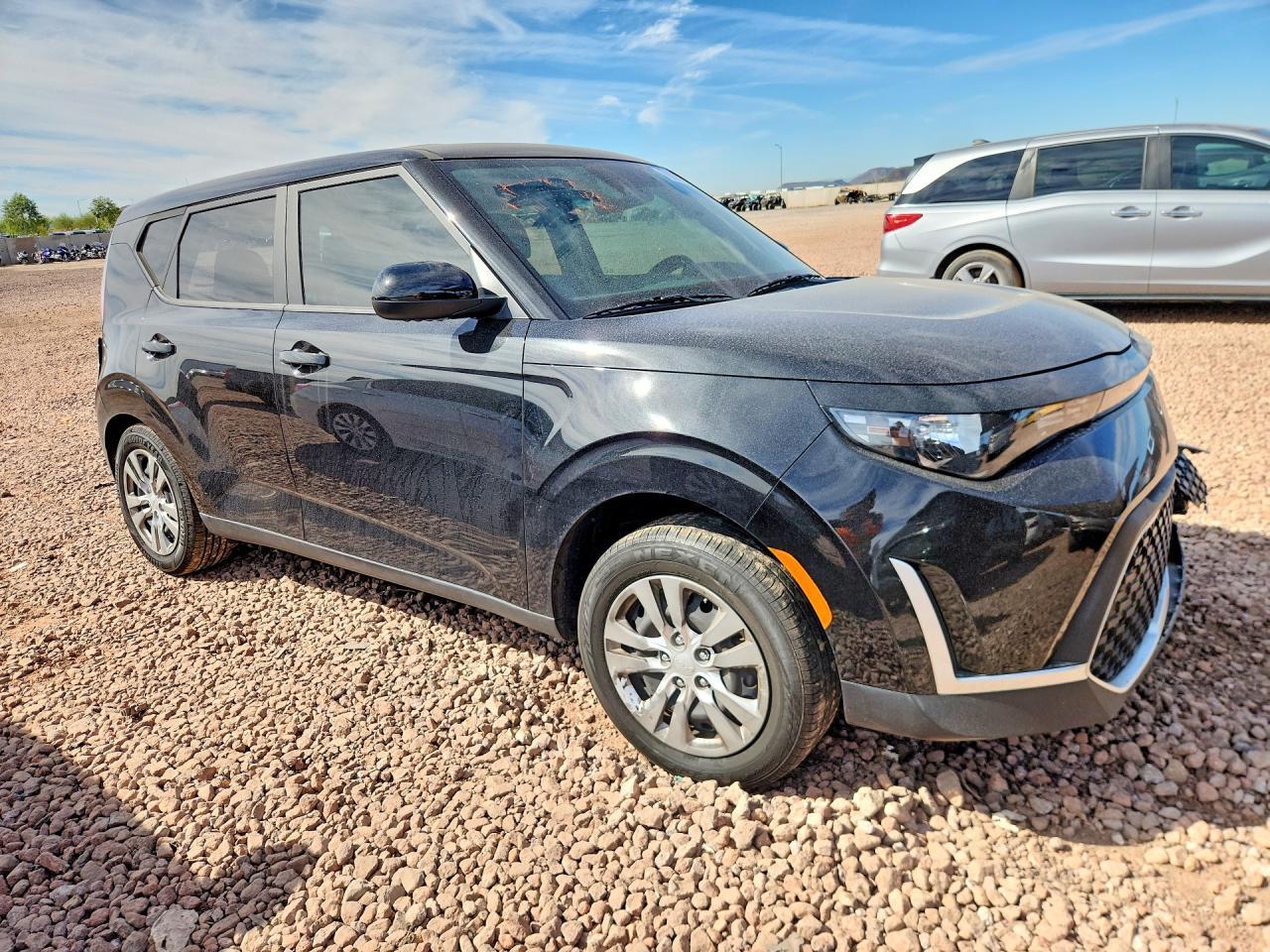 2023 Kia Soul Lx - zdjęcie 4