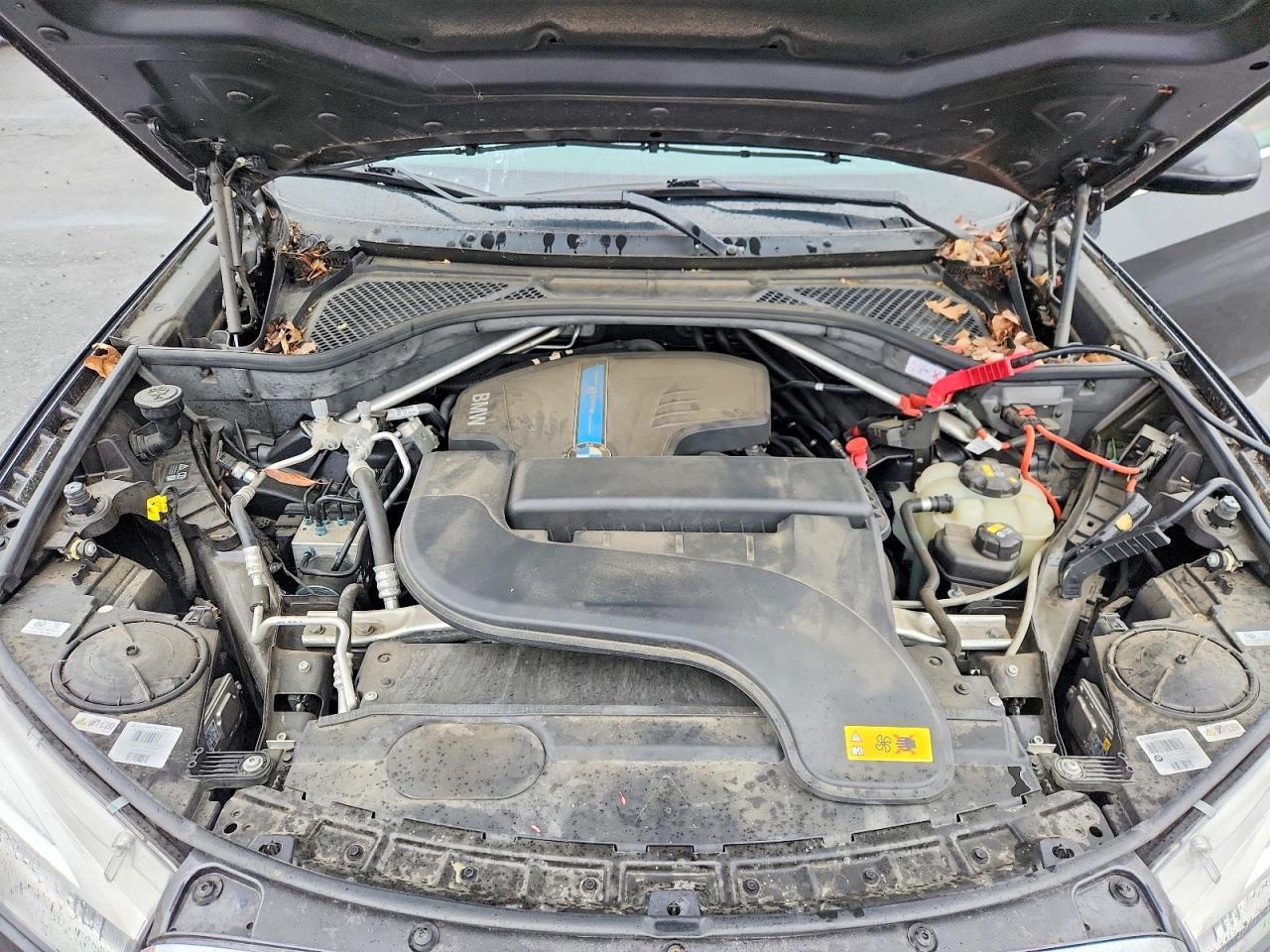 2018 BMW X5 Xdr40E - zdjęcie 12