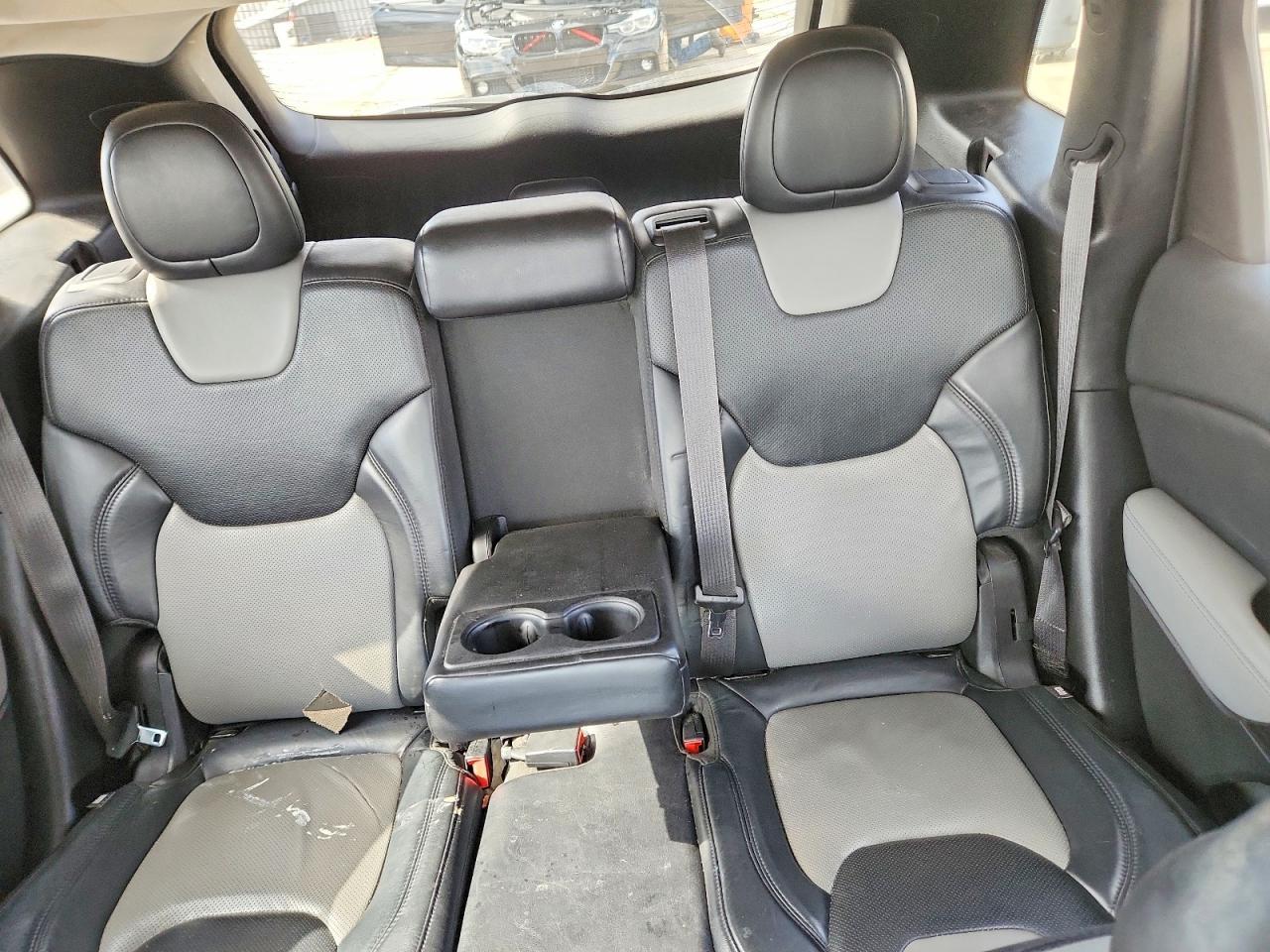 2014 Jeep Cherokee Limited - zdjęcie 10