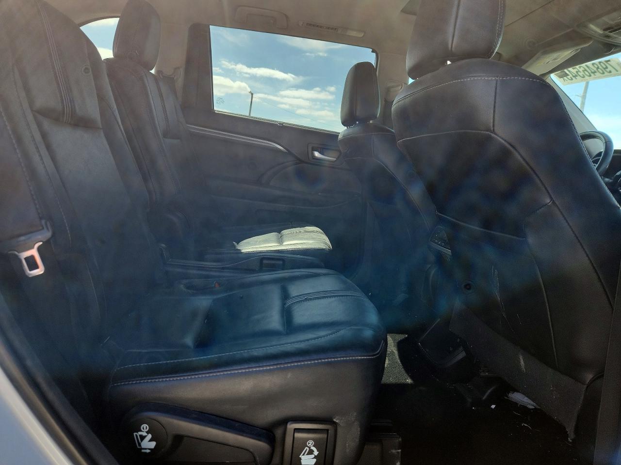 2017 Toyota Highlander Se - zdjęcie 11