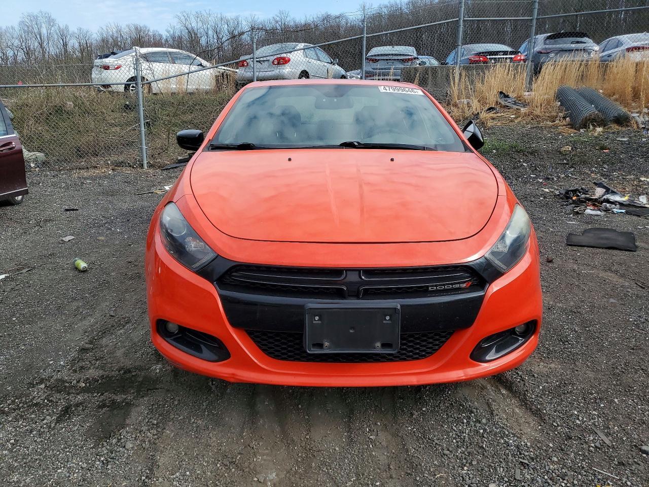2016 Dodge Dart Sxt Sport - zdjęcie 5
