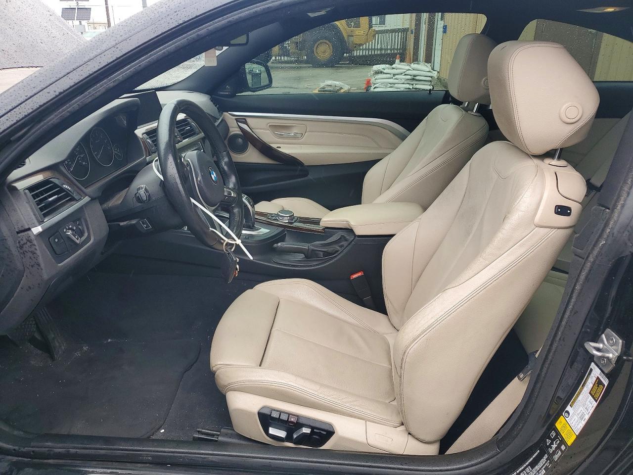 2016 BMW 435 Xi - zdjęcie 7