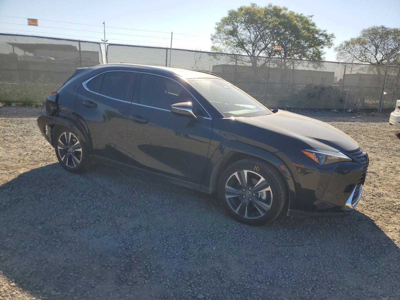 2025 Lexus Ux 300H Premium - zdjęcie 4